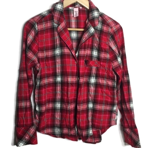 Victoria’s Secret pyjama top - Picture 1 of 4